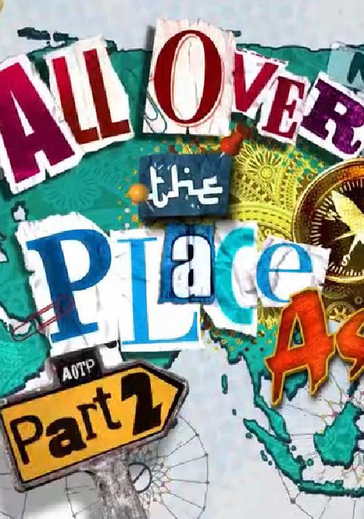 All Over the Place streaming tv series online